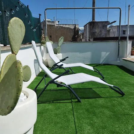 Loft 36 Apartmán Carovigno