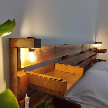 Loft 36 Апартаменты Каровиньо